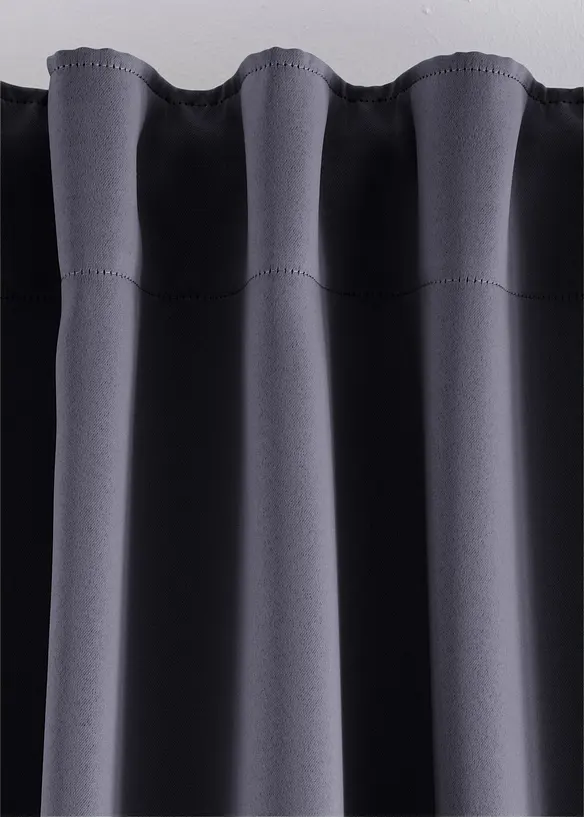 Rideau obscurcissant (1 pce), taille normale et XXL, bonprix