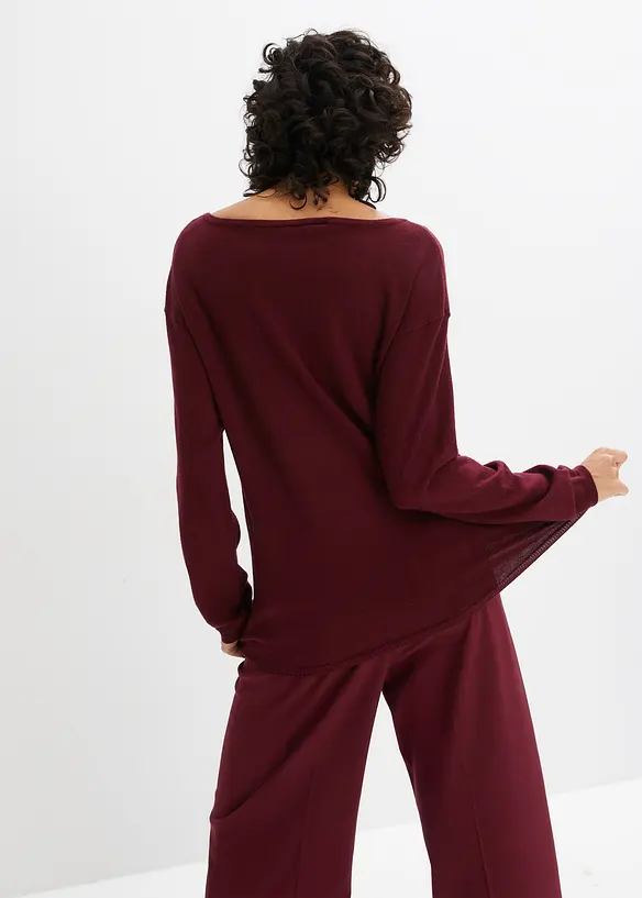 Pull en fine maille, bonprix