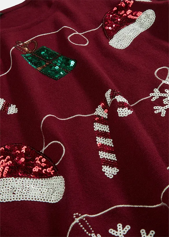 Pull en fine maille, bonprix