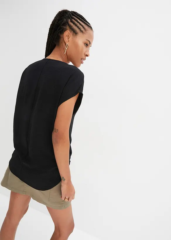 Top avec dos plus long, bonprix