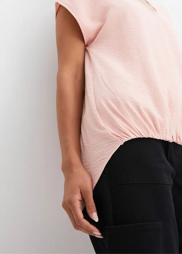 Top avec dos plus long, bonprix