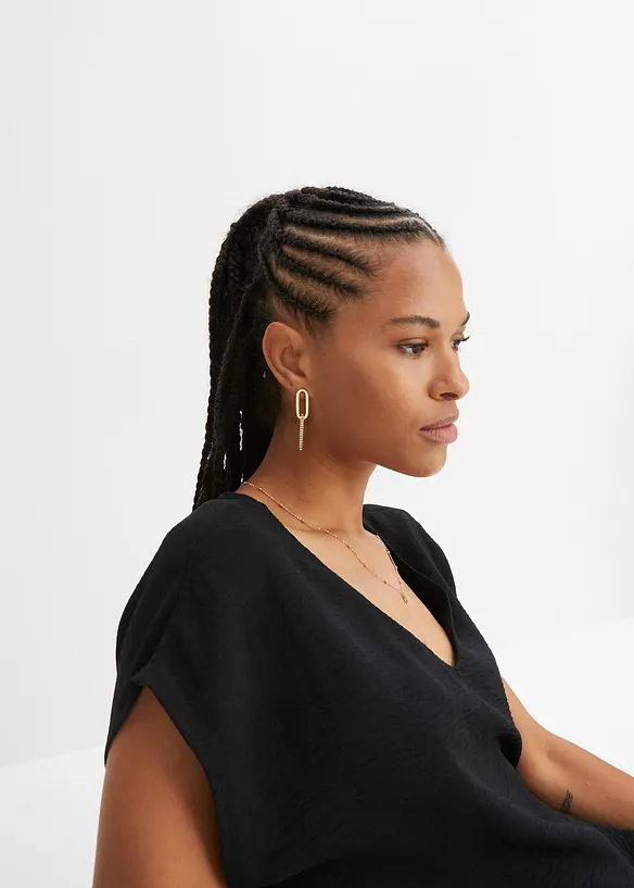 Top avec dos plus long, bonprix