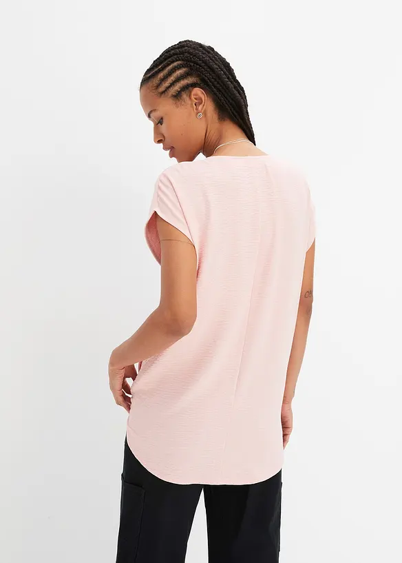 Top avec dos plus long, bonprix