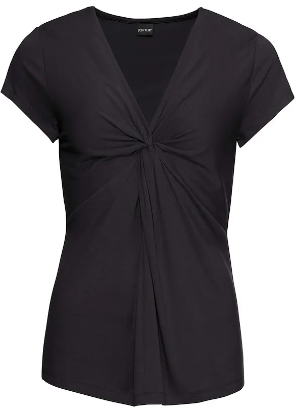 T-shirt en viscose extensible, bonprix