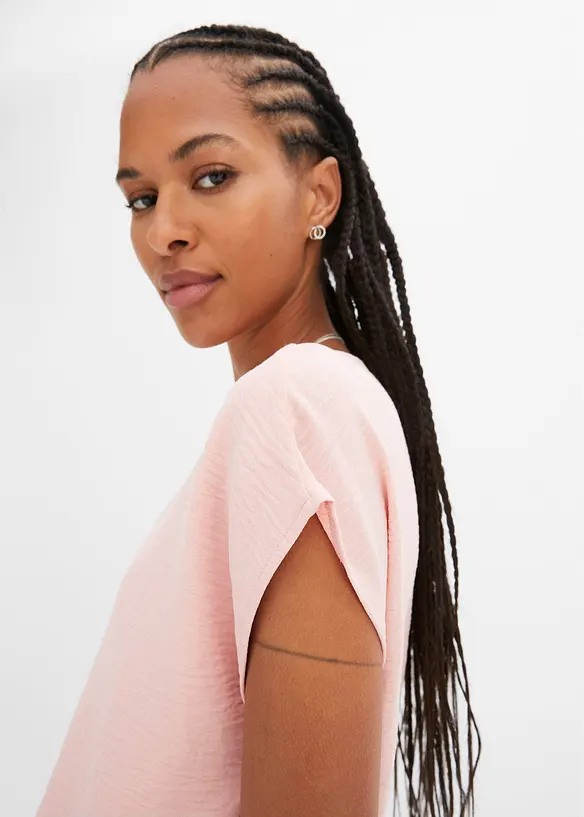 Top avec dos plus long, bonprix