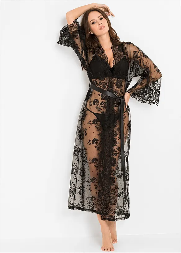 Kimono long, bonprix