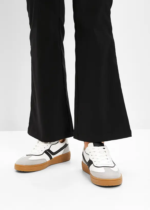 Sneakers rétro, bonprix