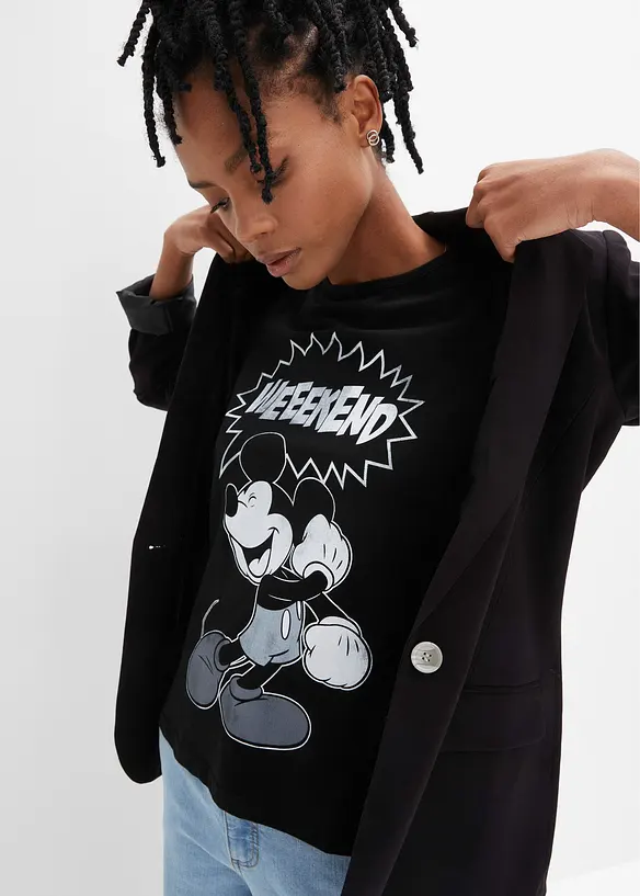 T-shirt imprimé Mickey, Disney