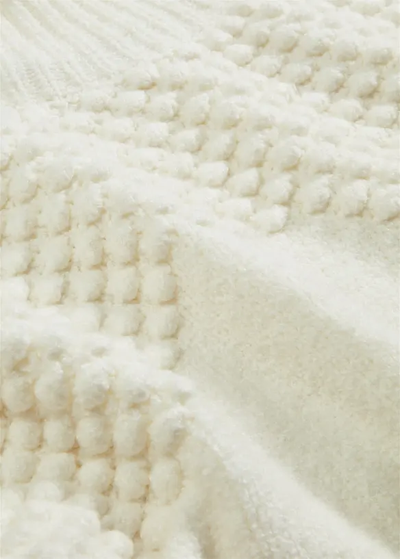 Pull structur&eacute;, bonprix