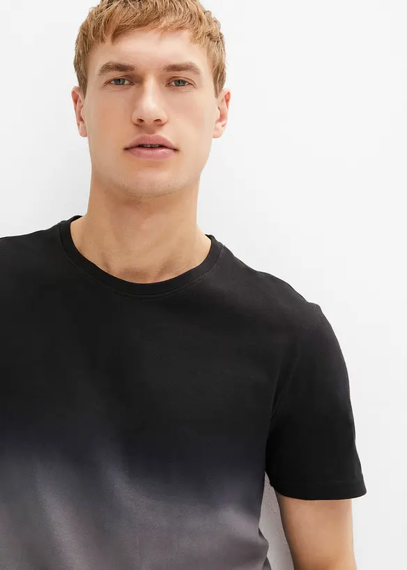 T-shirt et bermuda en molleton 100% coton (ens. 2 pces), bonprix