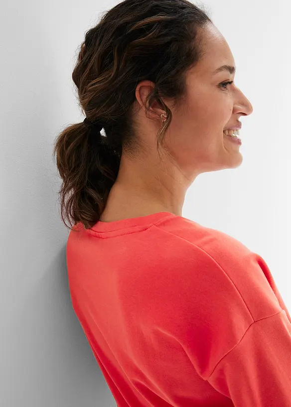 Lot de 2 robes oversize 100% coton, bonprix