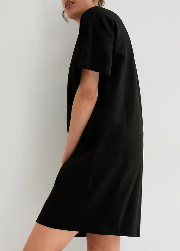 Lot de 2 robes oversize 100% coton, bonprix