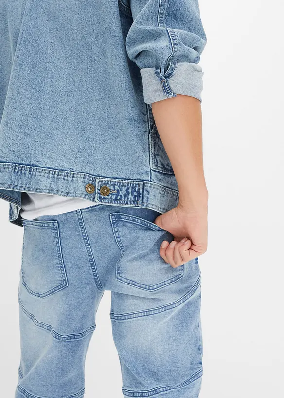 Jean 3/4 Regular, droit, bonprix