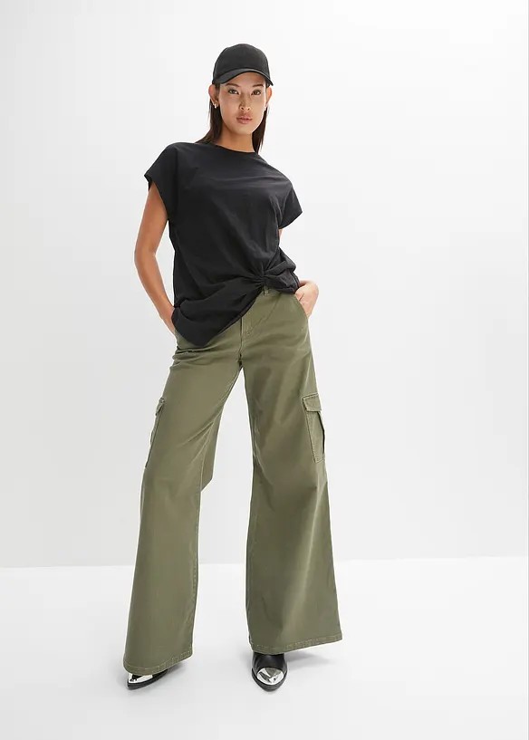 T-shirt 100% coton, bonprix