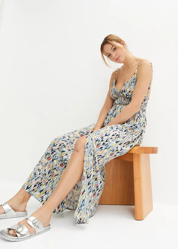 Robe longue, bonprix