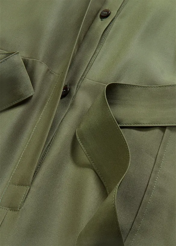 Combinaison en lyocell fluide, bonprix