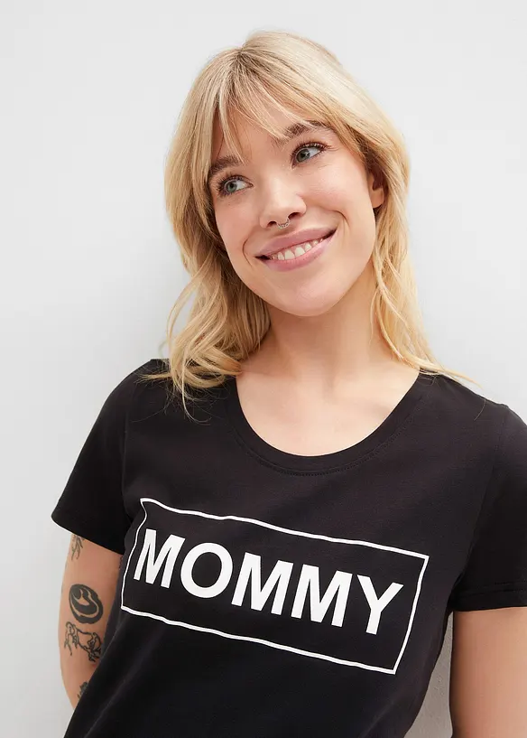 Pyjashort 100% coton, bonprix