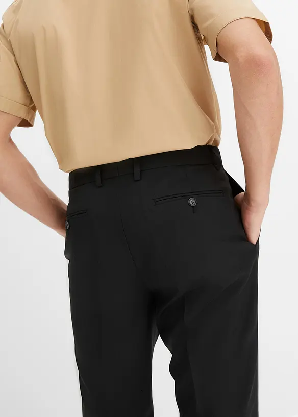 Pantalon de costume à combiner, regular, bonprix