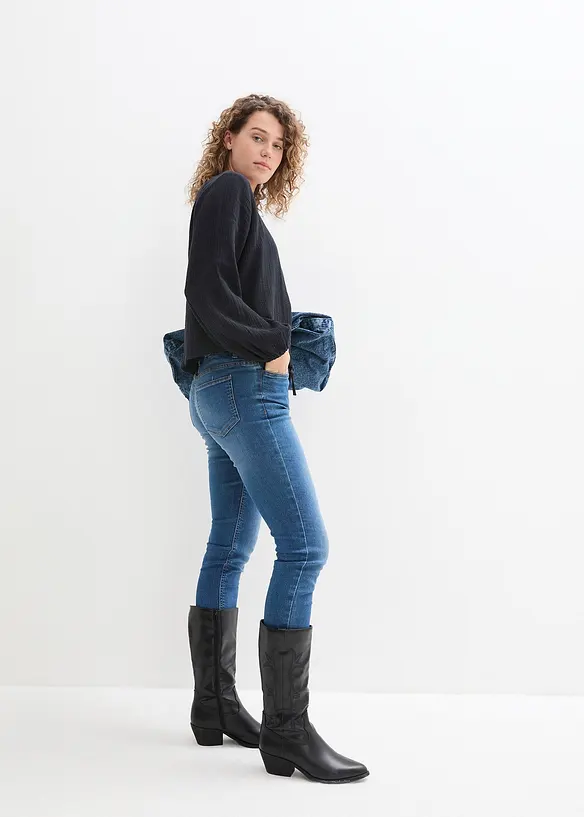 Bol&eacute;ro en mousseline, bonprix