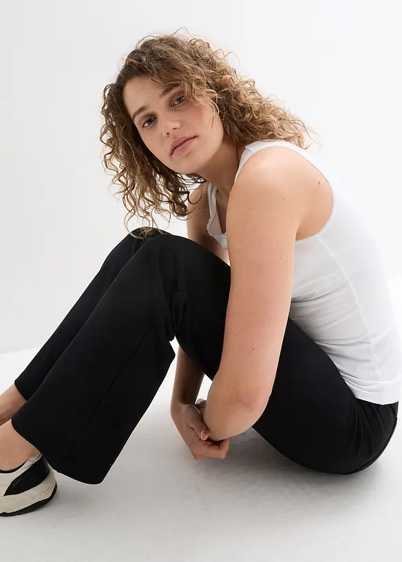 D&eacute;bardeur &agrave; dentelle, bonprix