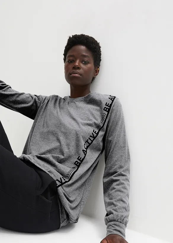 T-shirt de sport ample, bonprix