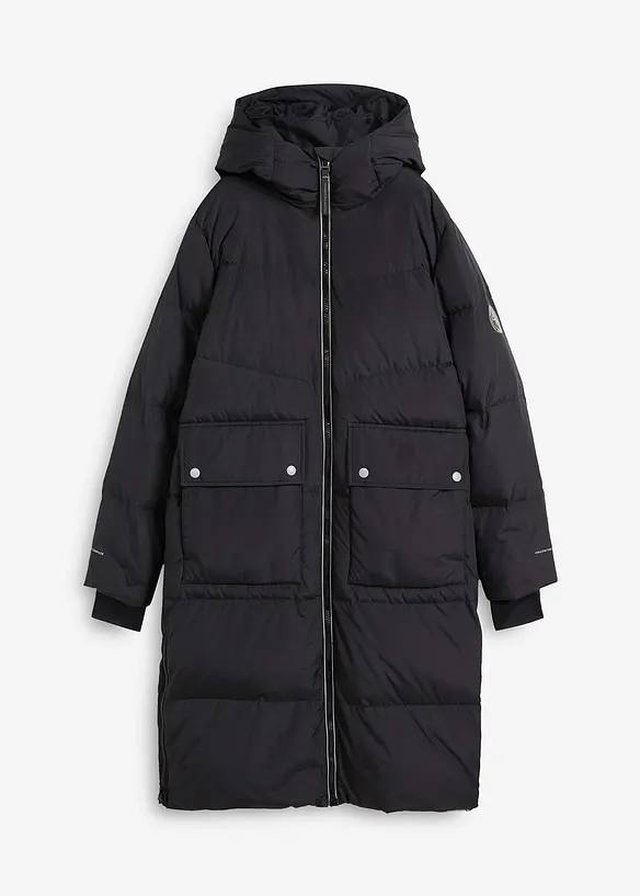 Doudoune à détails réfléchissants, bonprix