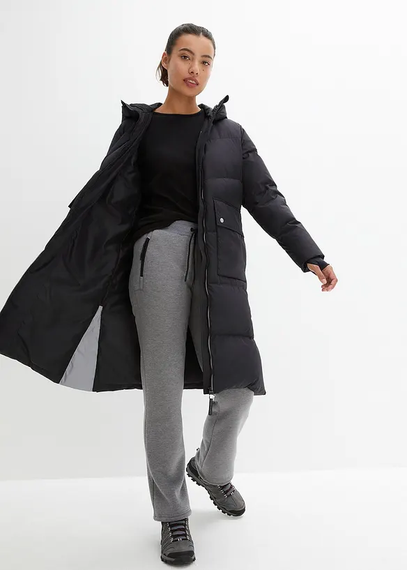 Doudoune à détails réfléchissants, bonprix