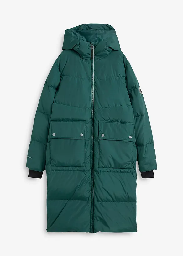 Doudoune à détails réfléchissants, bonprix