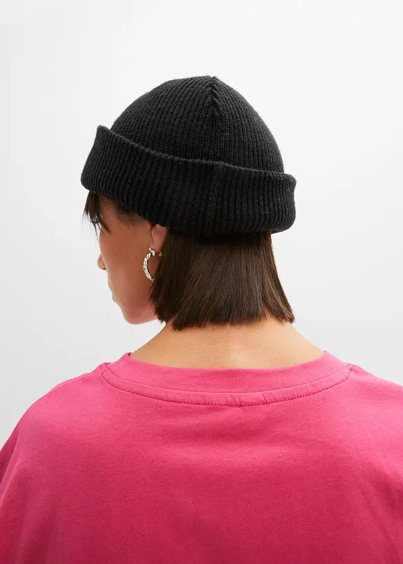 T-shirt oversize 100% coton, bonprix