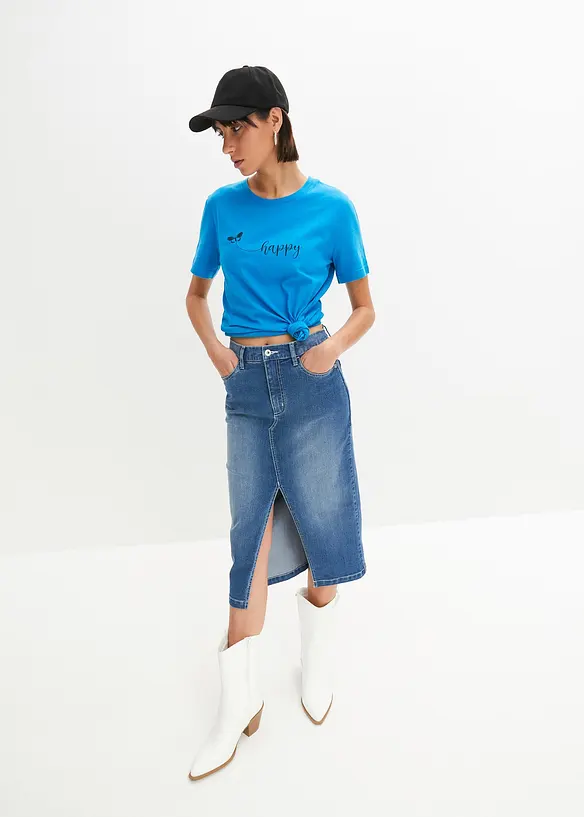 T-shirt 100% coton, bonprix