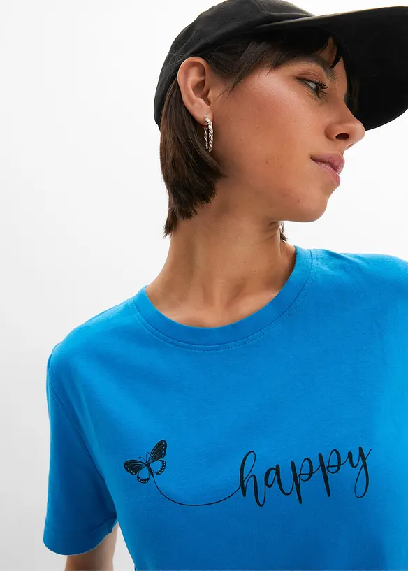 T-shirt 100% coton, bonprix