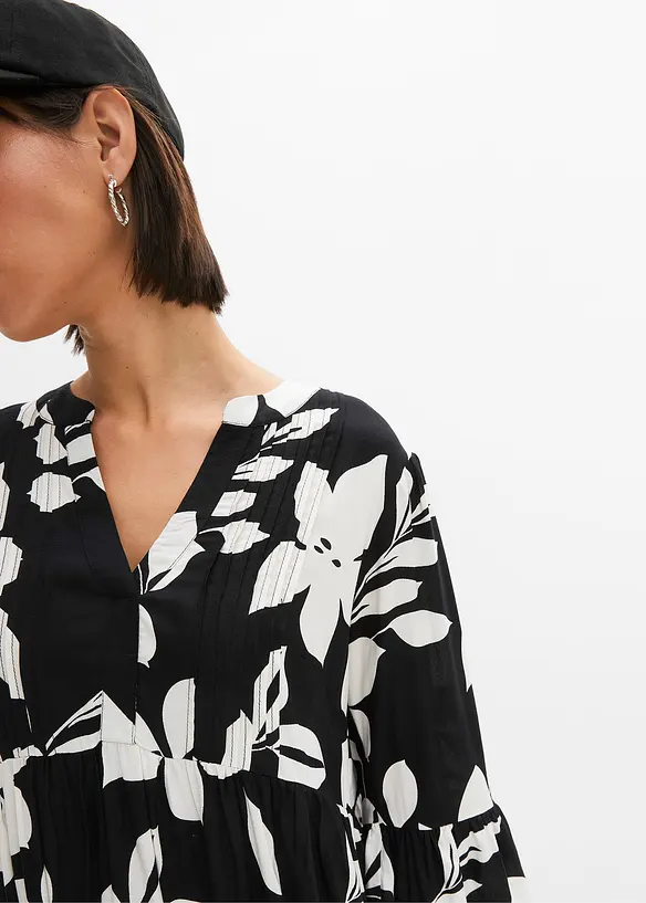 Robe longue, bonprix