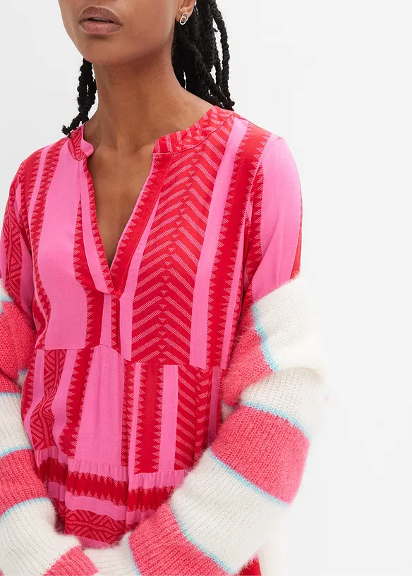 Robe longue, bonprix