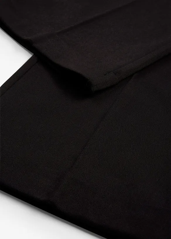 Pantalon large à pinces, bonprix