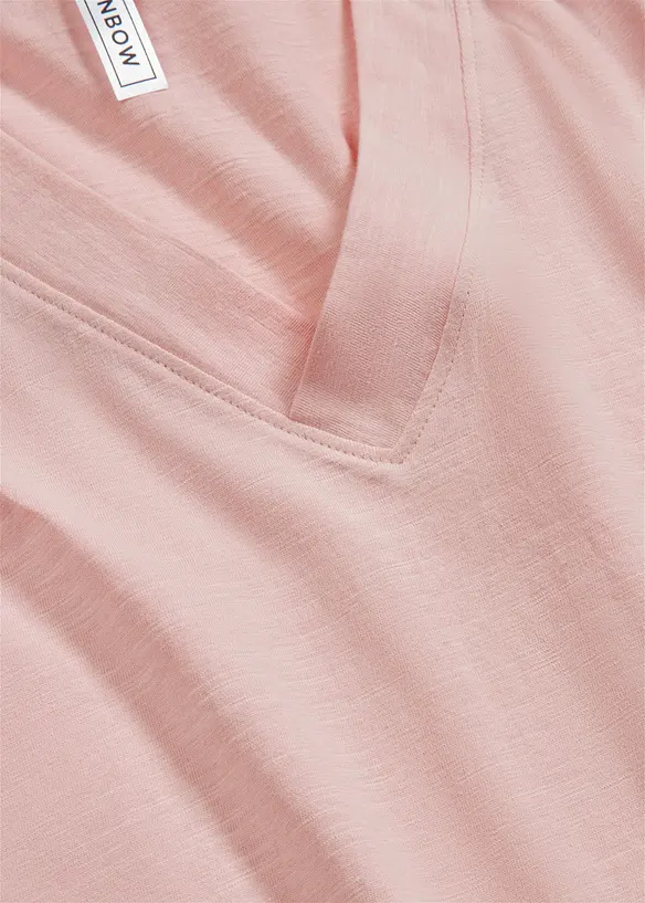 T-shirt oversize 100% coton, bonprix