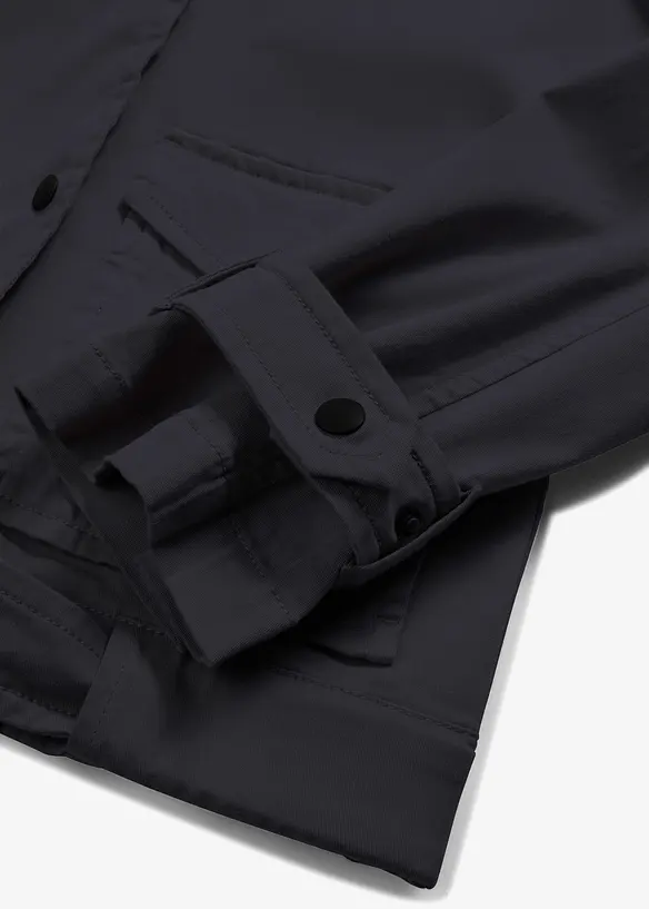 Veste légère en twill, bonprix