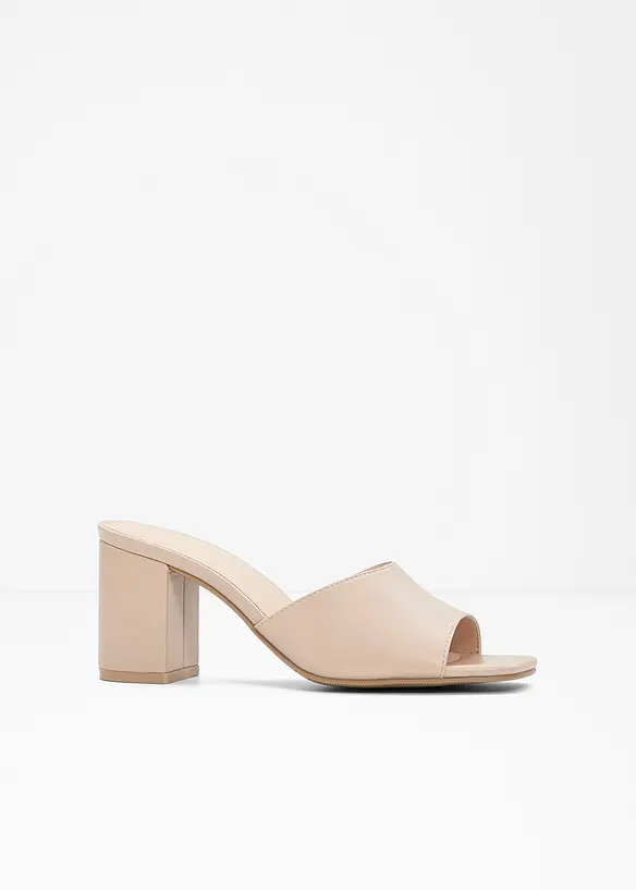 Mules à talons, bonprix