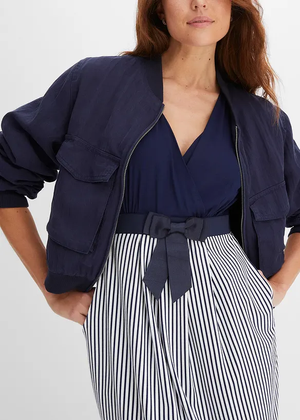 Robe en jersey, bonprix