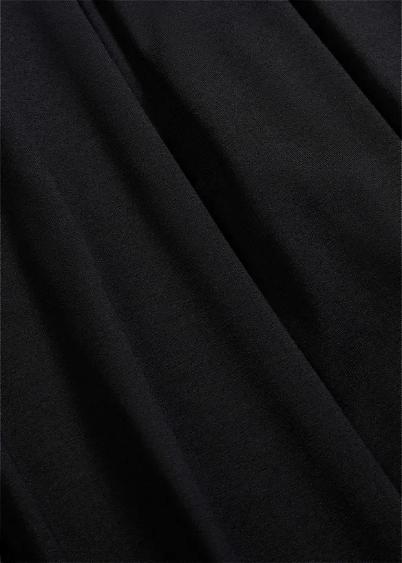 Robe en jersey viscose extensible, bonprix
