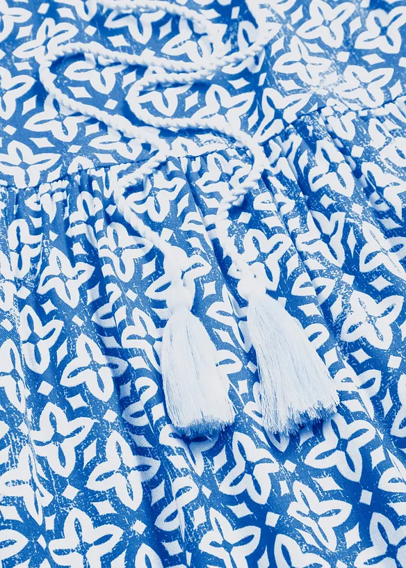 Robe-tunique en viscose douce, bonprix