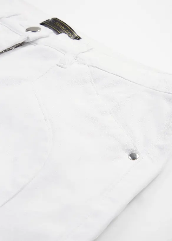 Pantalon extensible confort, bonprix