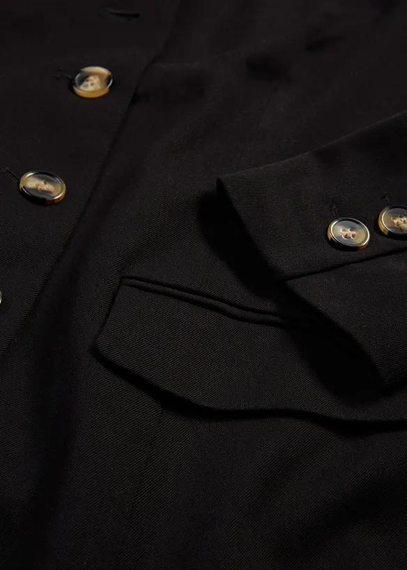 Blazer long, bonprix