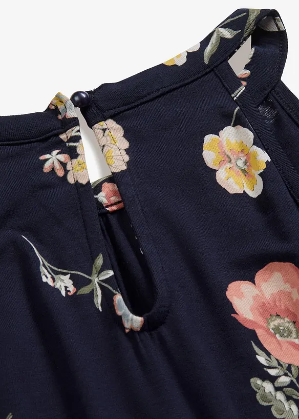 Top en viscose extensible, bonprix