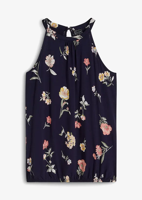 Top en viscose extensible, bonprix