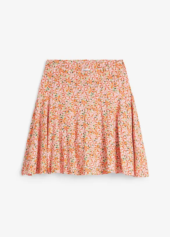 Jupe-short en viscose douce, bonprix