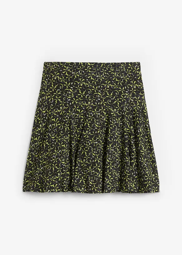 Jupe-short en viscose douce, bonprix