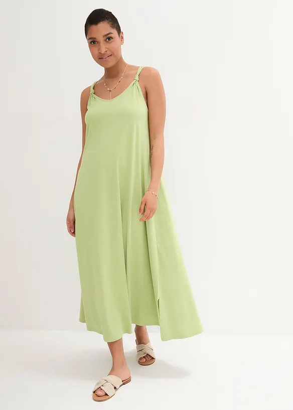 Robe en jersey 100% coton, bonprix