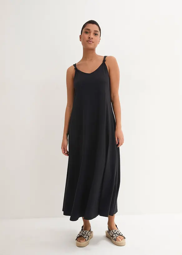 Robe en jersey 100% coton, bonprix