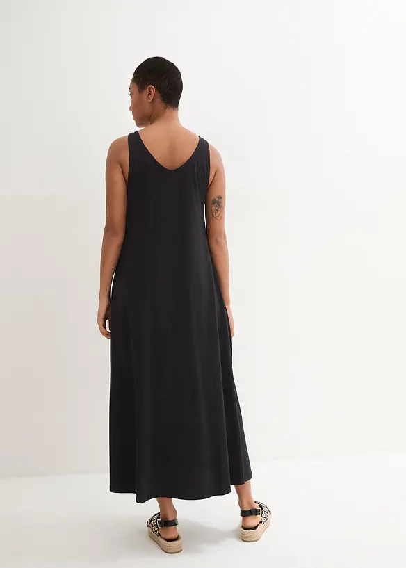 Robe en jersey 100% coton, bonprix