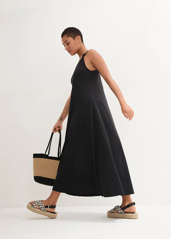 Robe en jersey 100% coton, bonprix